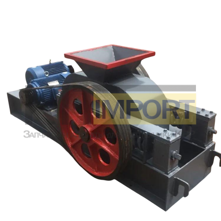 Дробилка валковая 2PG610×400