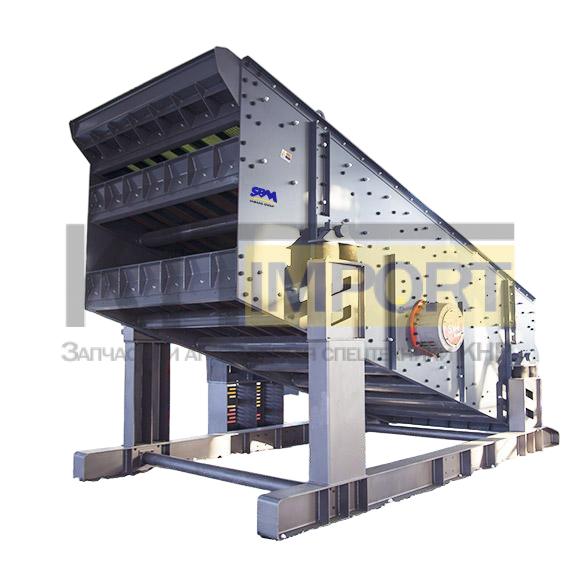 Вибрационный грохот S5X3075-3T