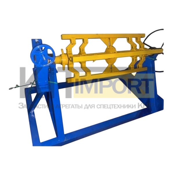 Линия для производства фальцевой кровли YX625