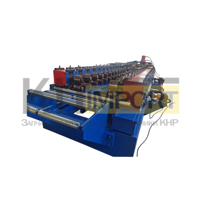Линия для производства линеарных панелей WSM-300