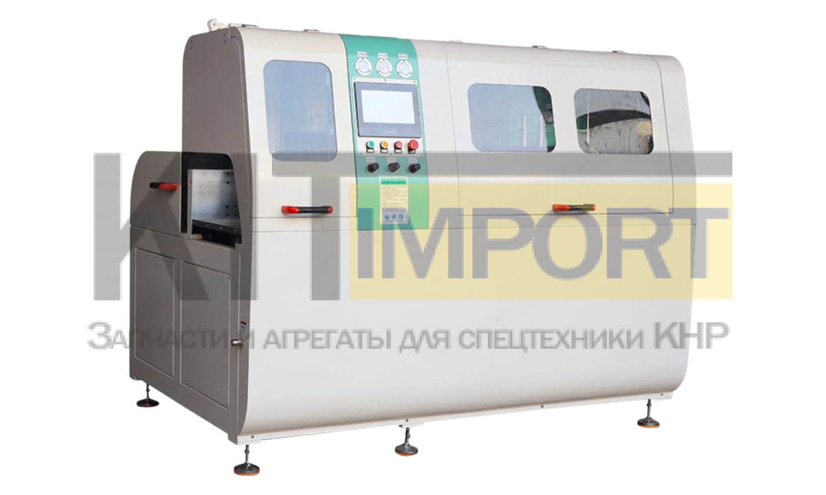 Дисковый станок для резки алюминиевого профиля 600CNC-850mm