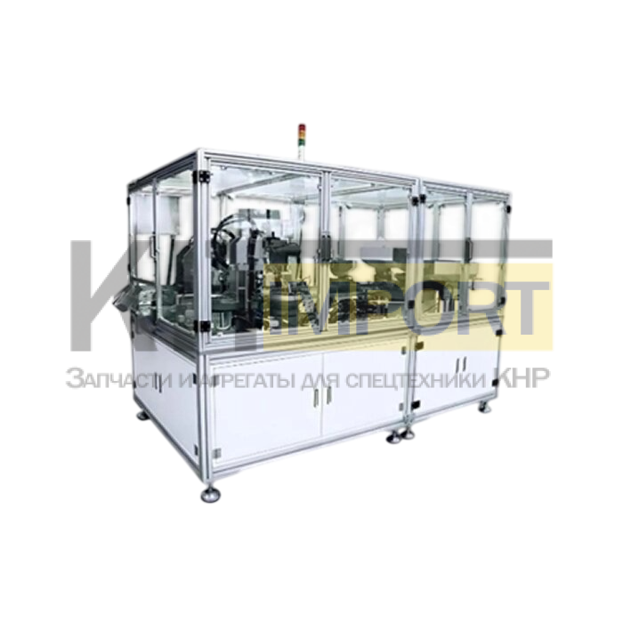 Оборудование для сборки оконных ручек QCP-5