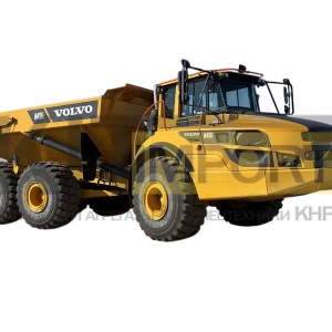 Карьерный самосвал Volvo A45G