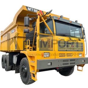 Карьерный самосвал LGMG MT86 