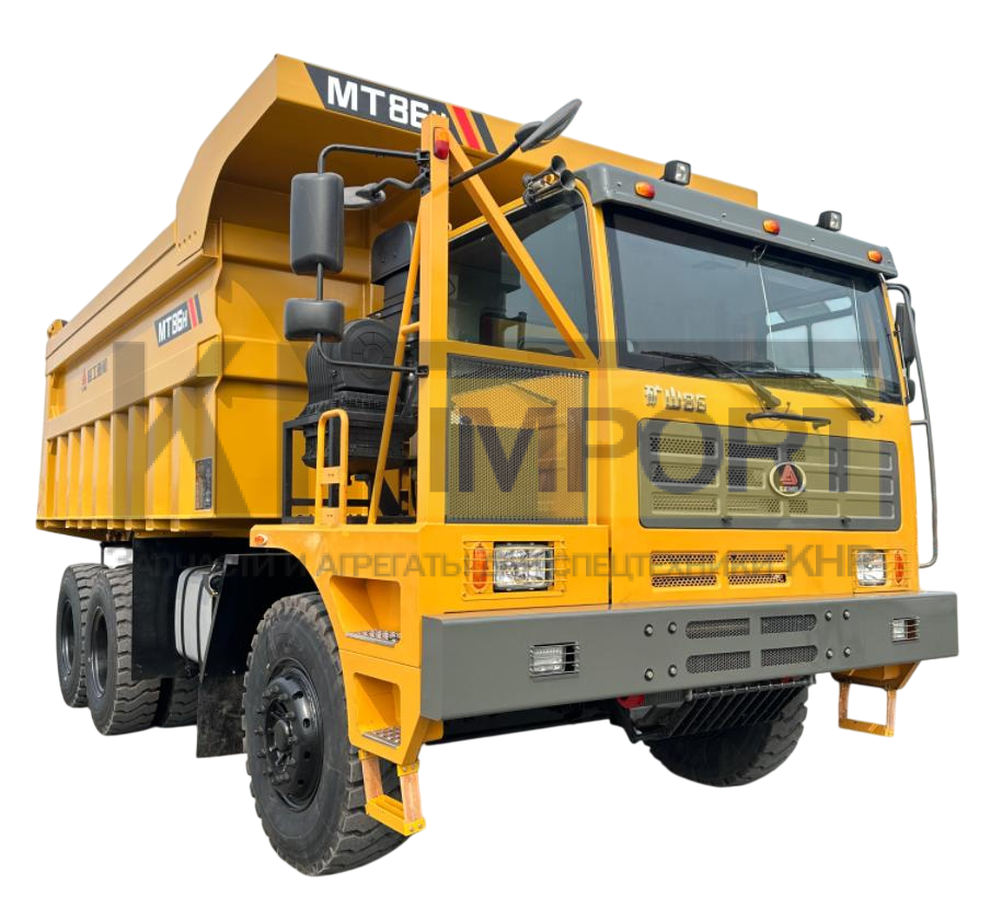 Карьерный самосвал LGMG MT86 