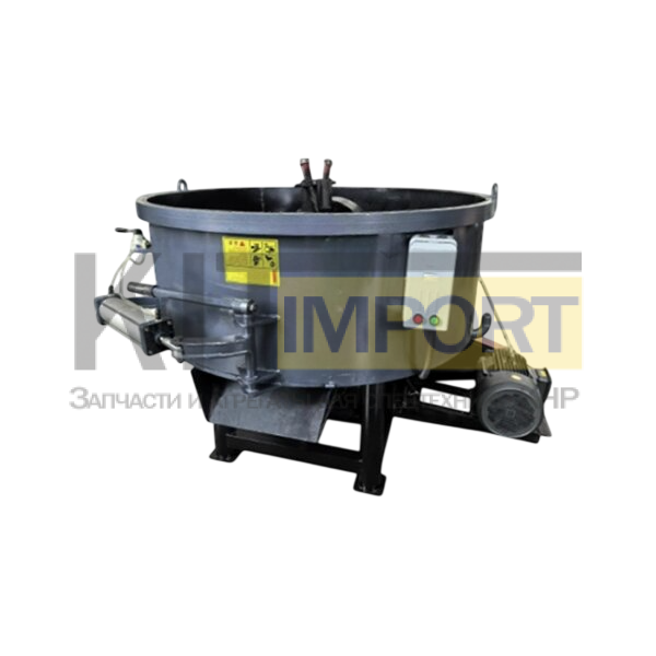 Вальцовый смеситель для рудных концентратов Model1600