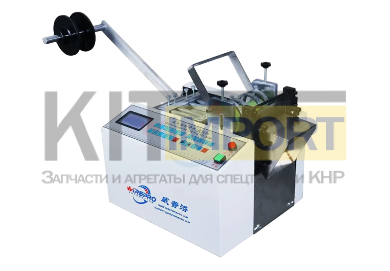 Станок для резки силиконовых трубок MTF-B100