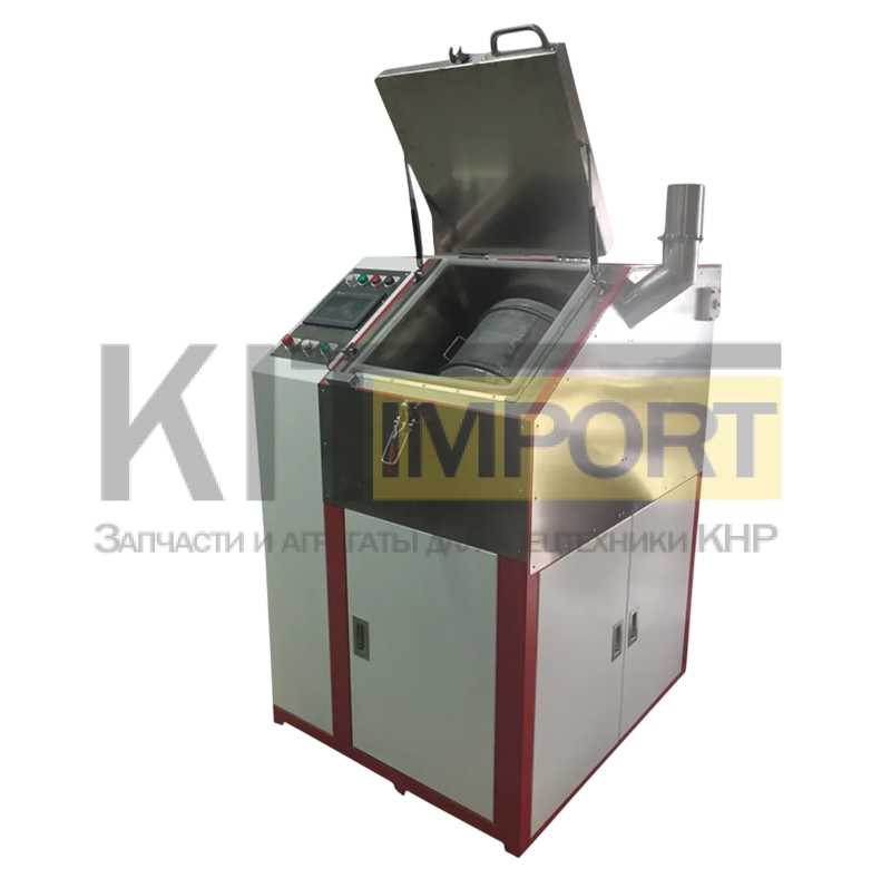 Криогенная установка для удаления облоя PG-40T