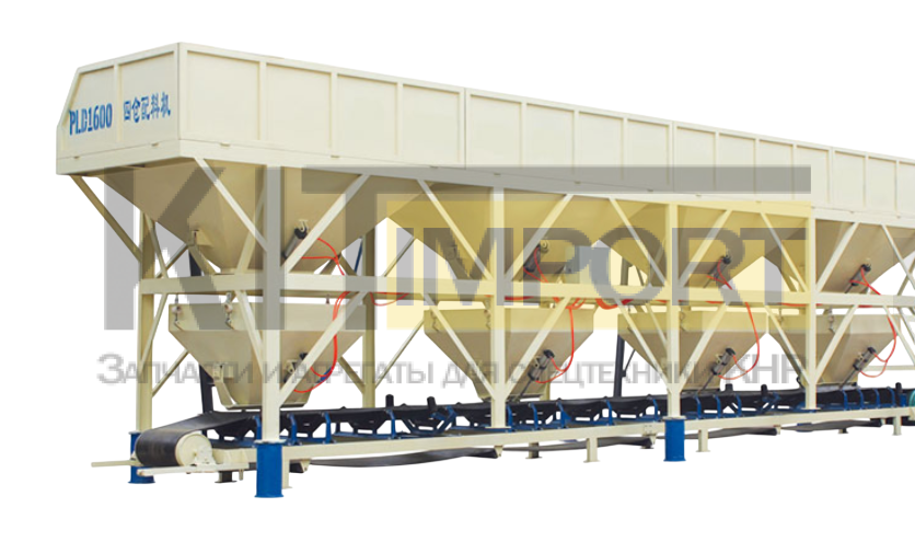 Дозирующий комплекс PLD1600