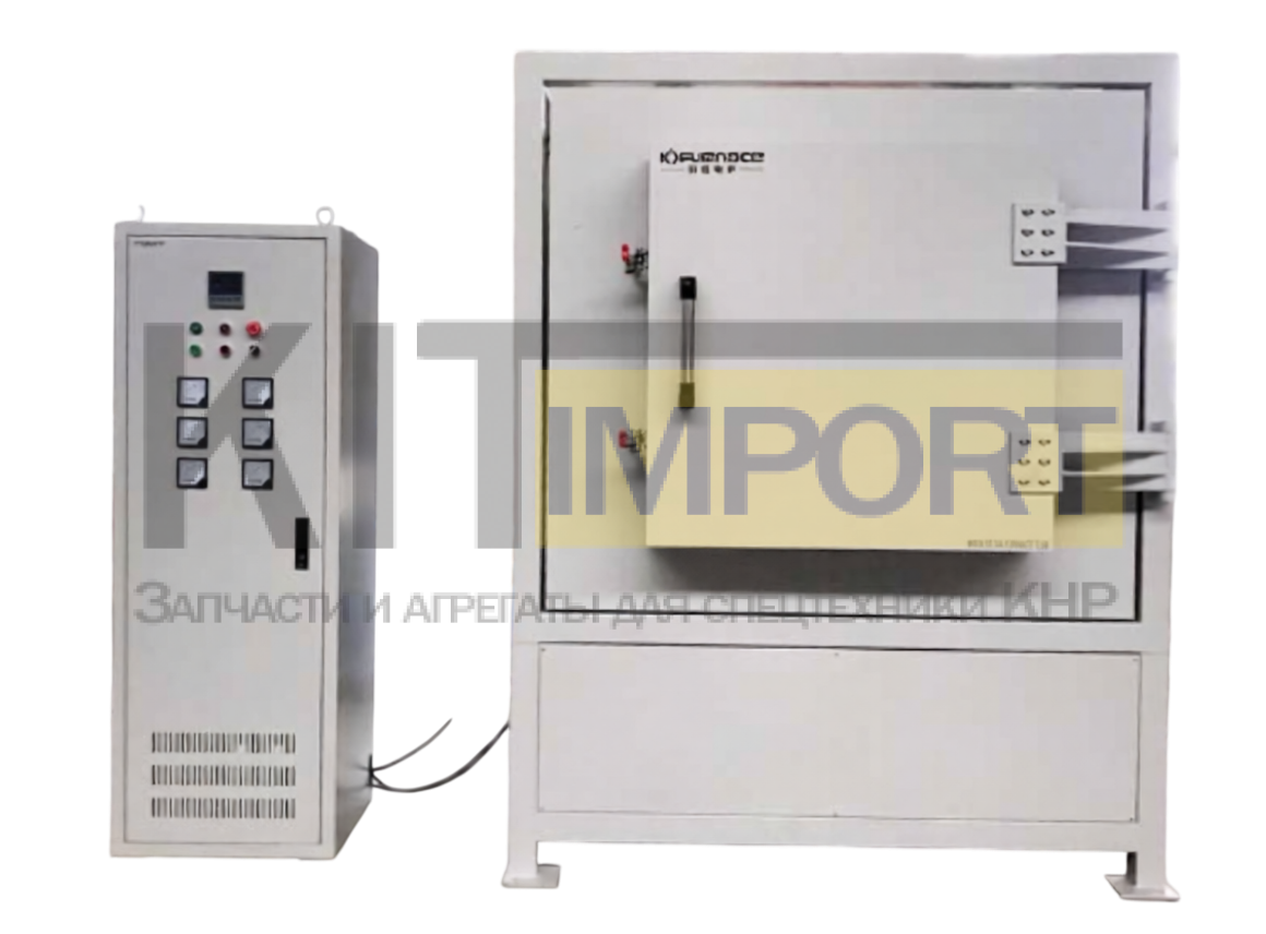 Муфельная печь KJ-M1700-512LZ