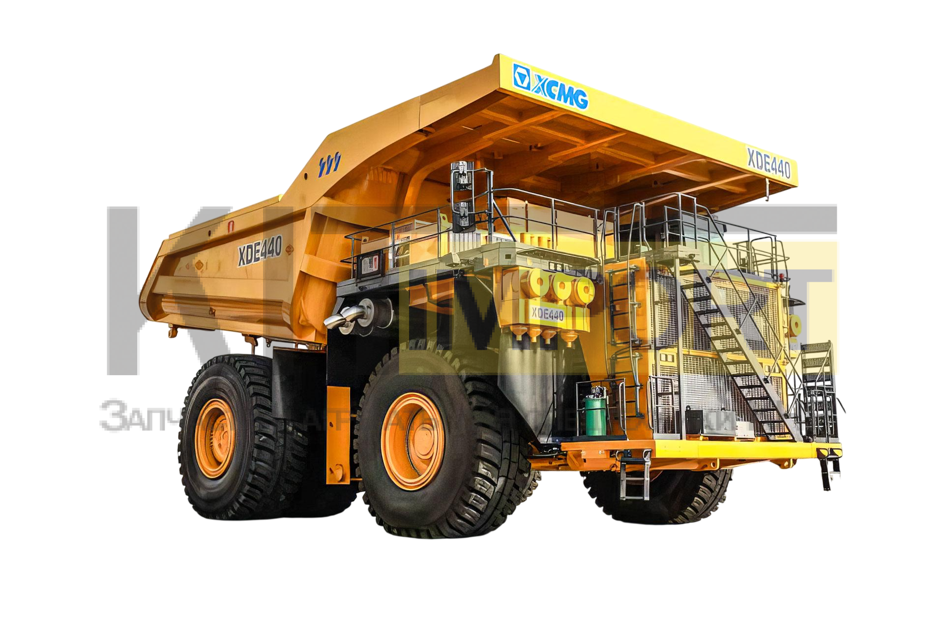 Карьерный самосвал XCMG XDE440
