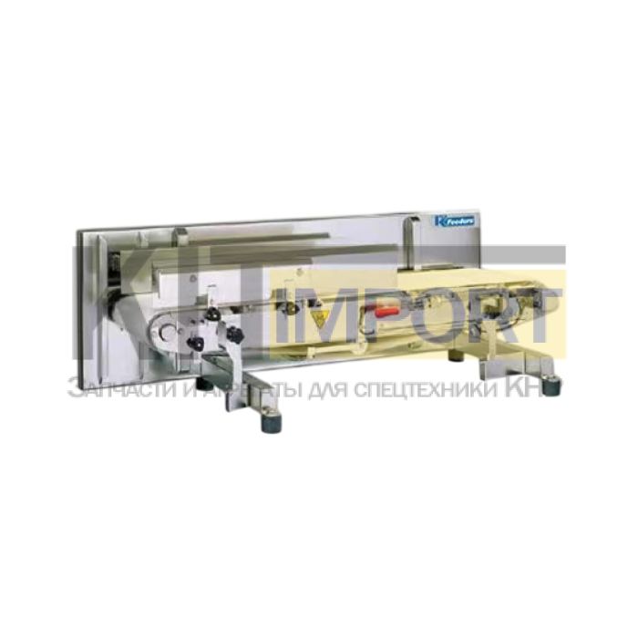 Весовой конвейер RCQF-DEM 500х2450
