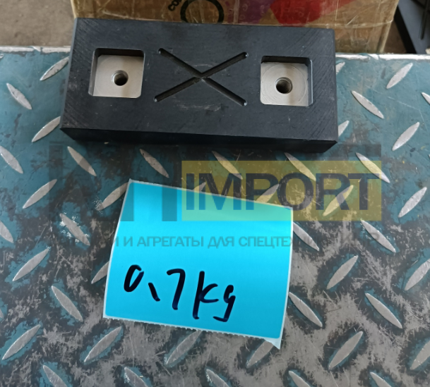 Ползунок 160x50x15 Jianghe JHC T3507