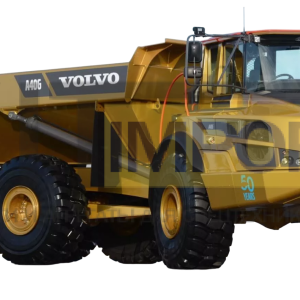 Карьерные самосвалы Volvo